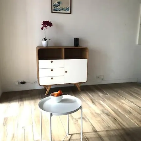 Lägenhet Grand Studio - Marais - Pompidou *