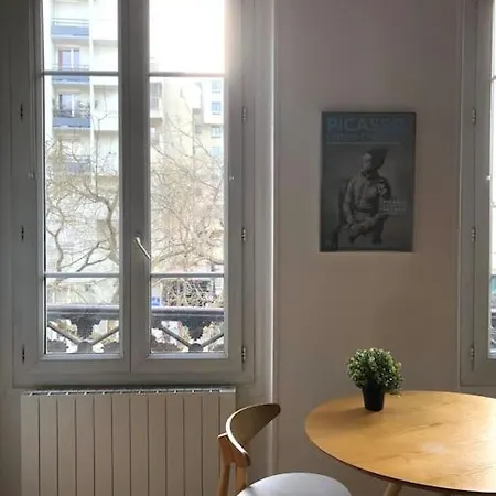Grand Studio - Marais - Pompidou *